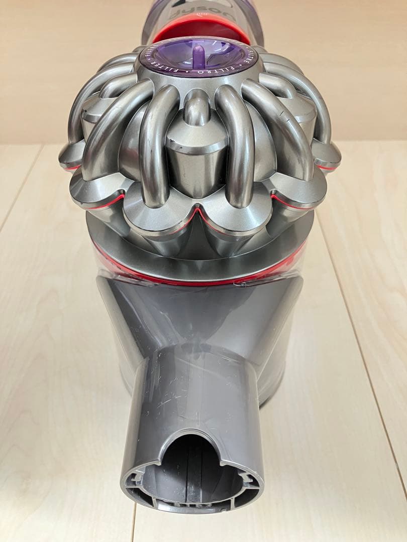 分解清掃済み　ダイソン V8 slim fluffy SV10K