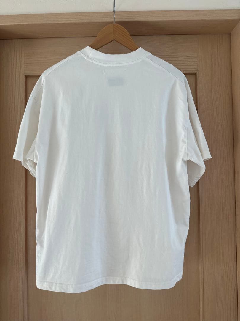 JIL SANDER ホワイト Tシャツ XSサイズ