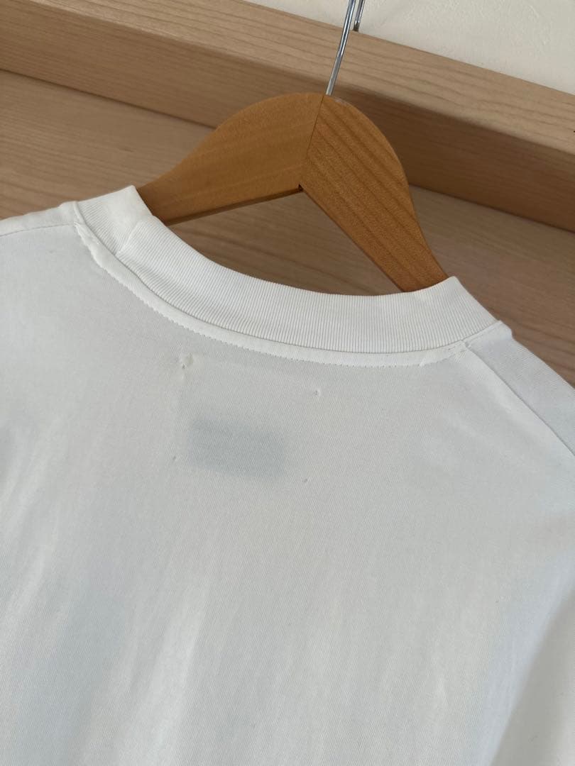 JIL SANDER ホワイト Tシャツ XSサイズ