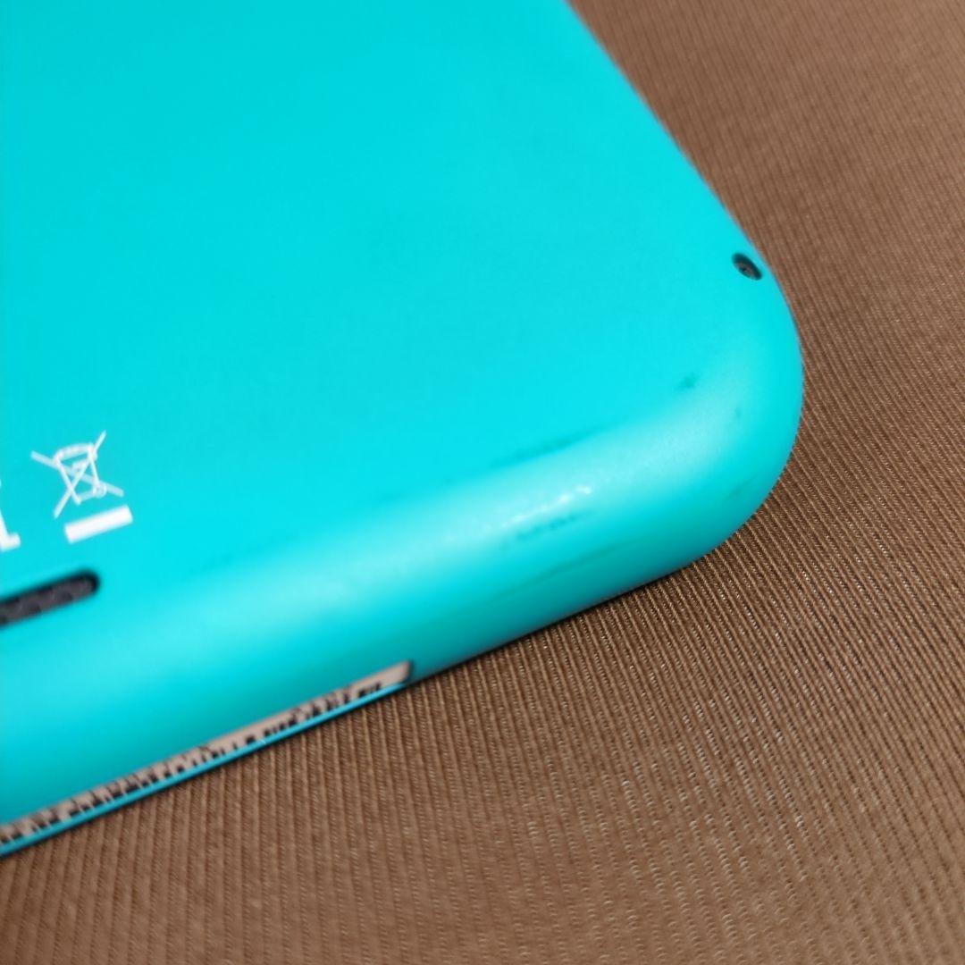【ジャンク】Nintendo Switch Lite ターコイズ