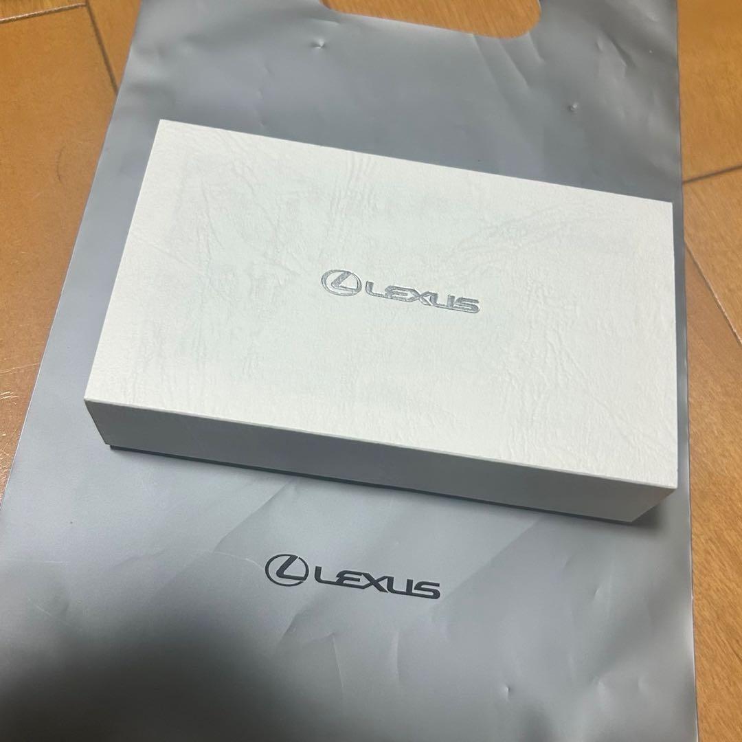 レクサスコレクション スマートキーケース クロコ調 Lタイプ
