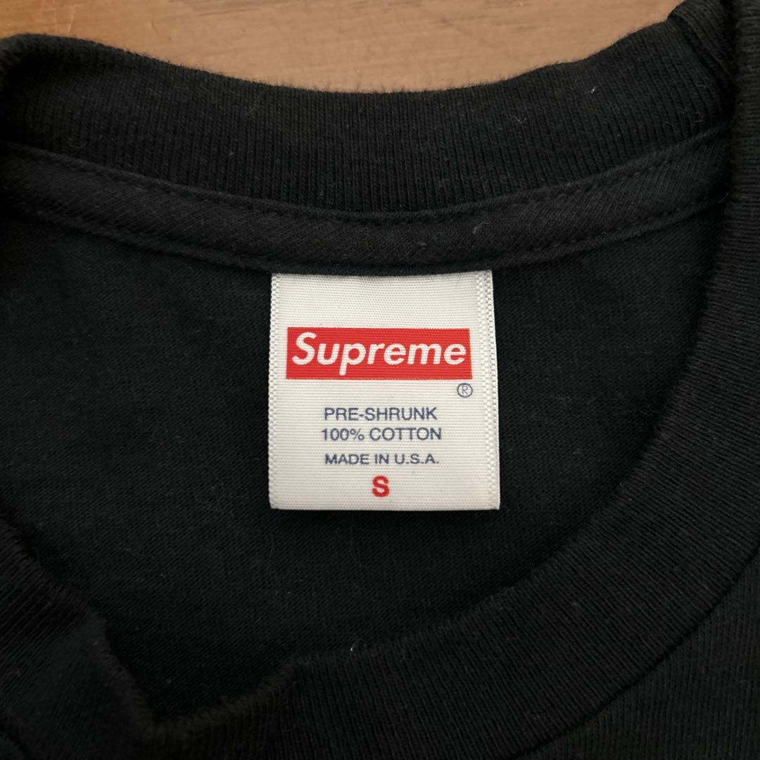 supreme tシャツ　2枚セット