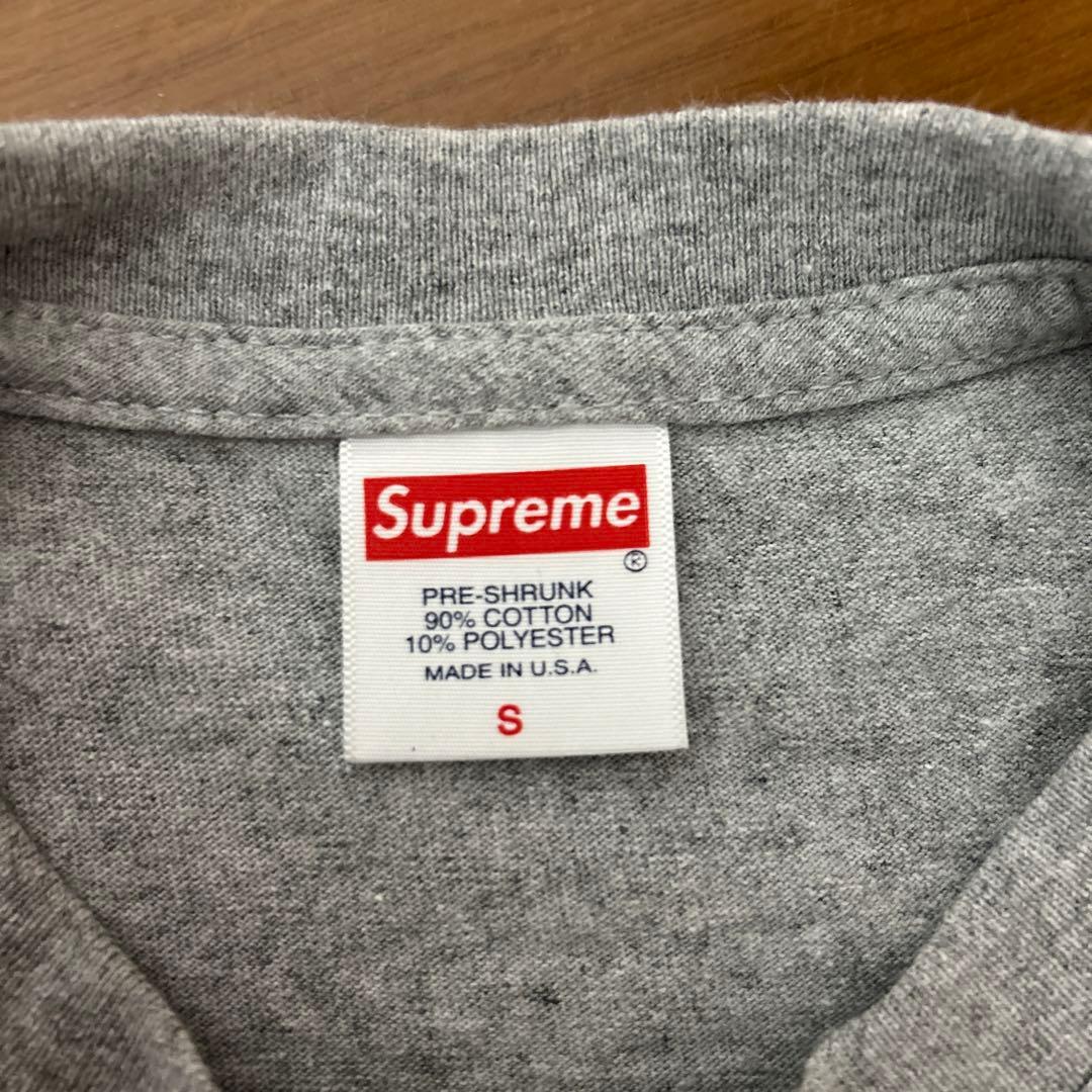 supreme tシャツ　2枚セット