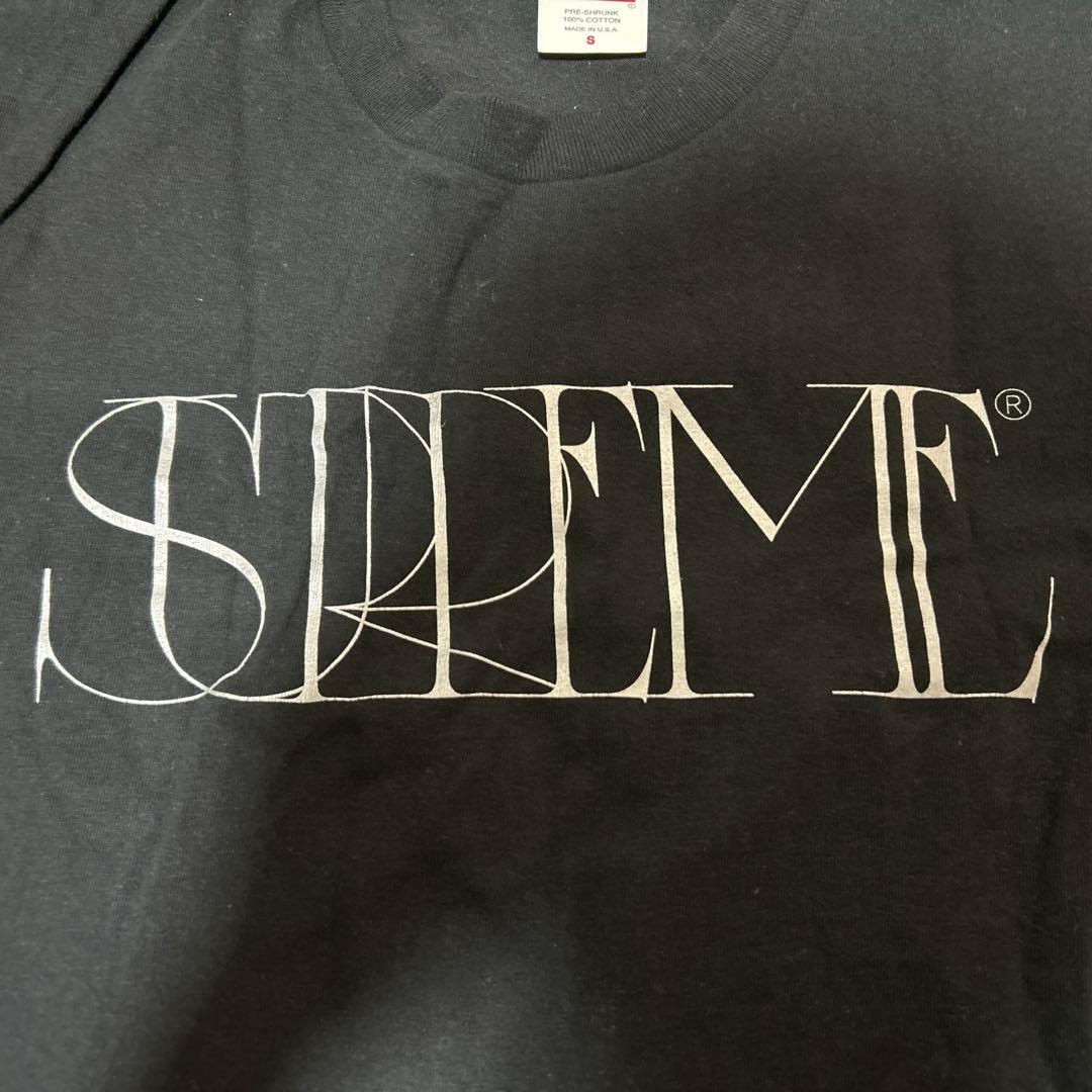 supreme tシャツ　2枚セット