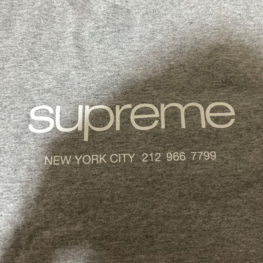 supreme tシャツ　2枚セット