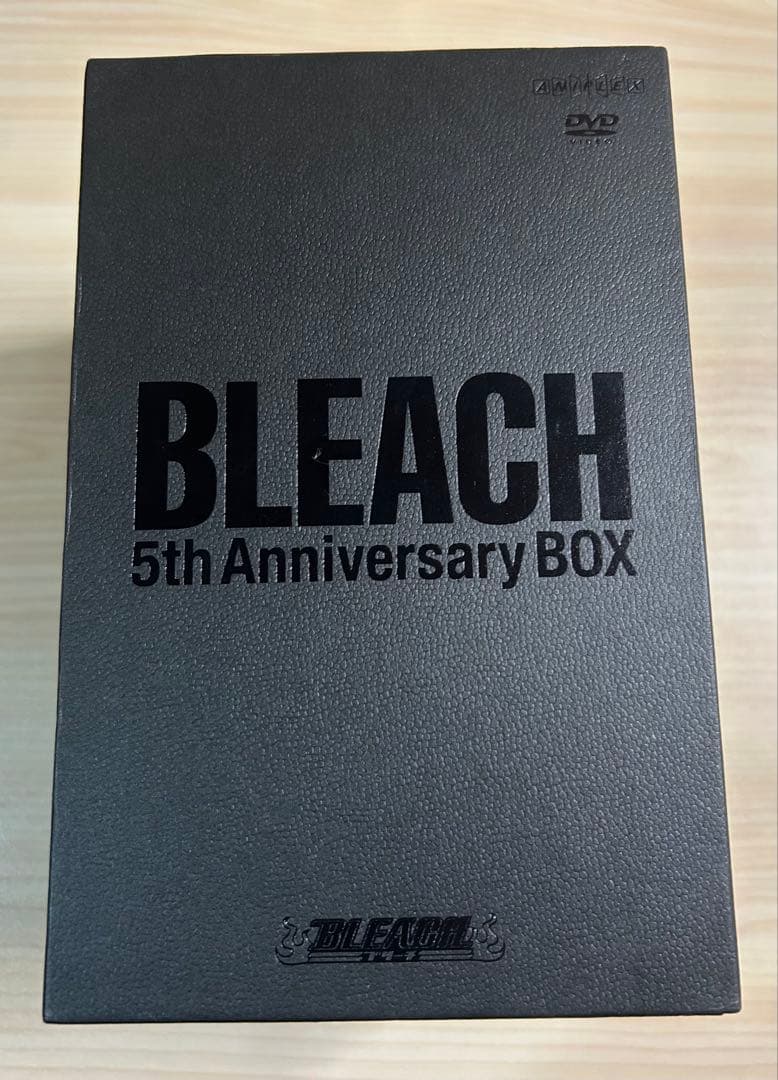 アニメ TV Animation BLEACH 5th Anniversary BOX
