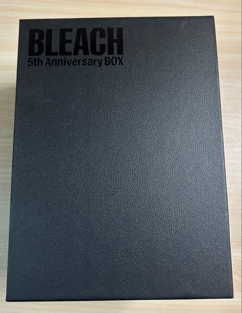 アニメ TV Animation BLEACH 5th Anniversary BOX