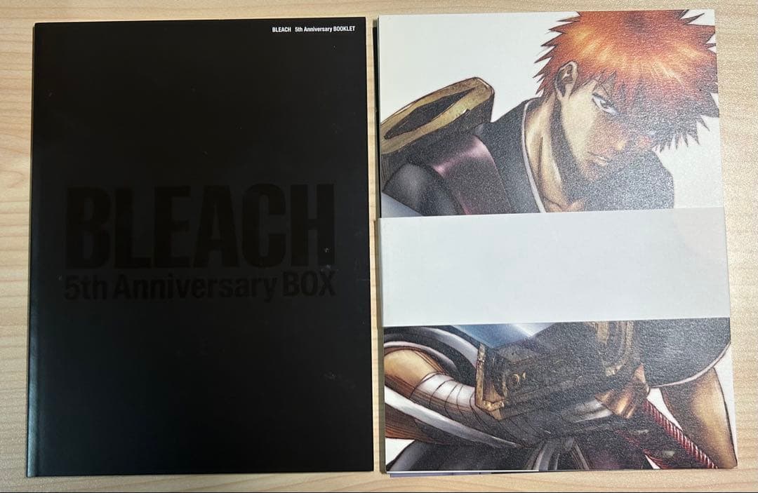 アニメ TV Animation BLEACH 5th Anniversary BOX