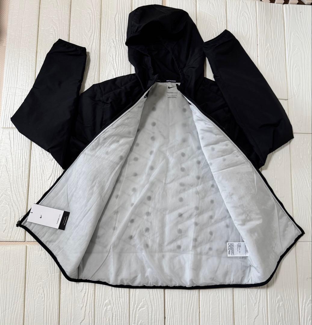 Nike Running Therma-FIT フーデッド 中綿ジャケット　L