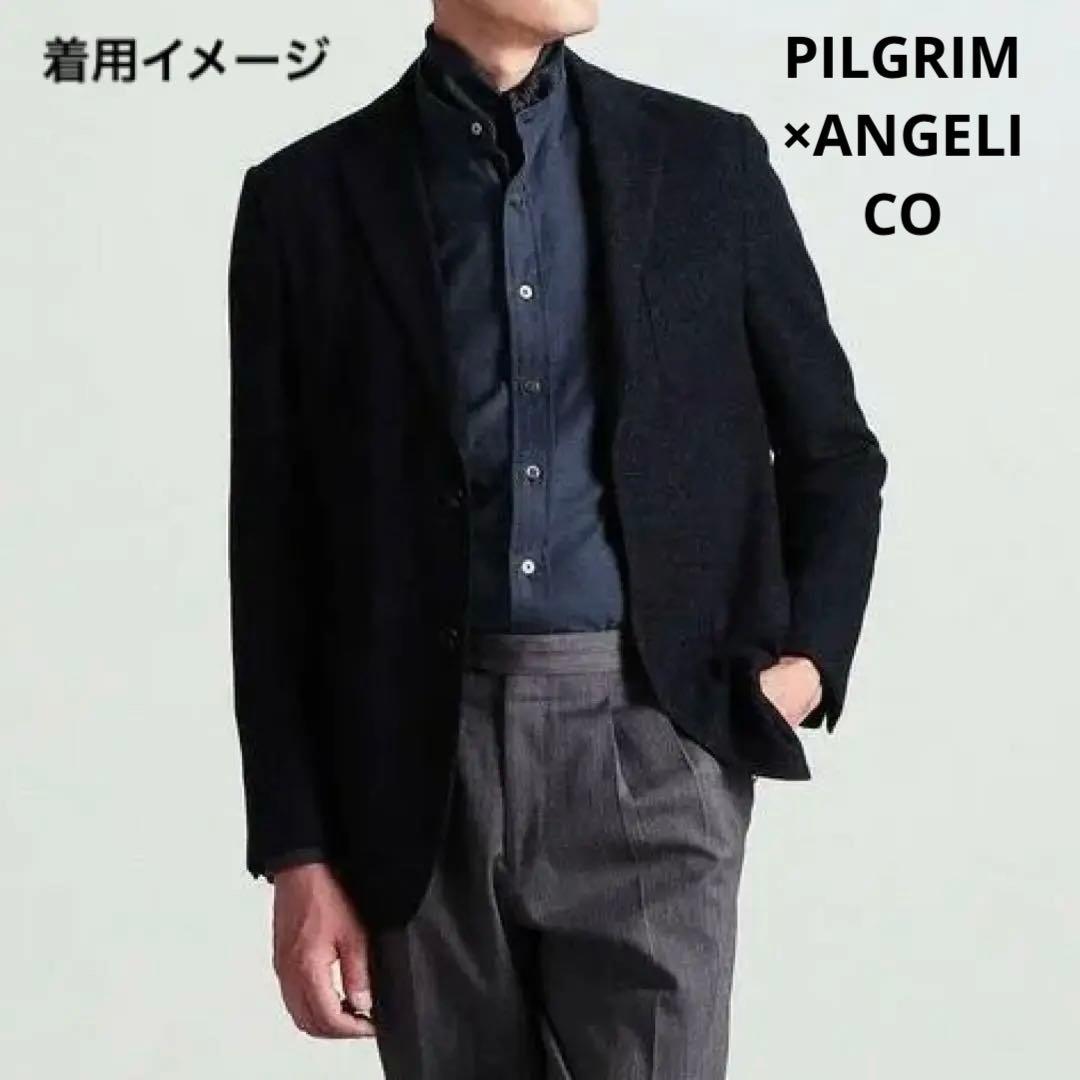 【極美品】TOMORROWLAND PILGRIM×ANGELICO　ツイード