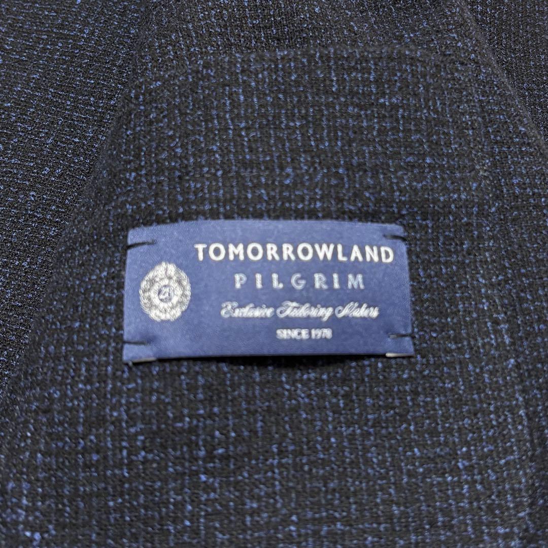 【極美品】TOMORROWLAND PILGRIM×ANGELICO　ツイード