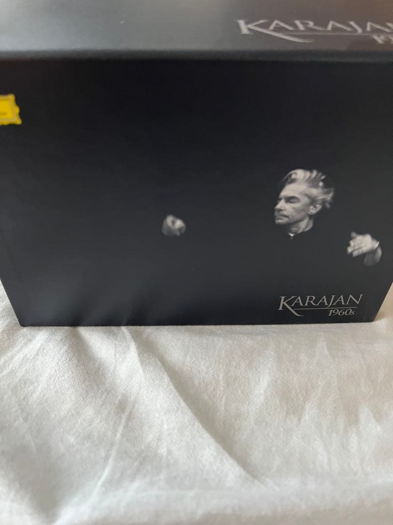 KARAJAN 1960s 現在廃盤 美品