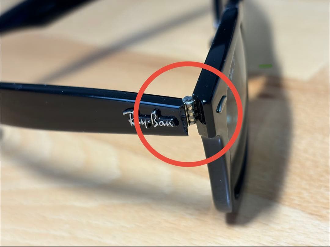 RayBan WAYFARER RB2140-F ウェイファーラー　キムタク