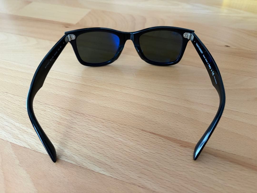 RayBan WAYFARER RB2140-F ウェイファーラー　キムタク