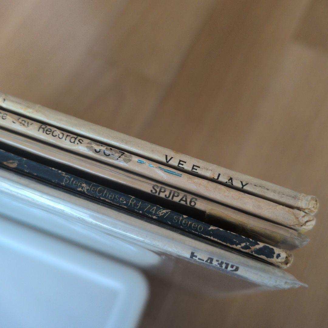 ジャズ・レコード10枚セット。