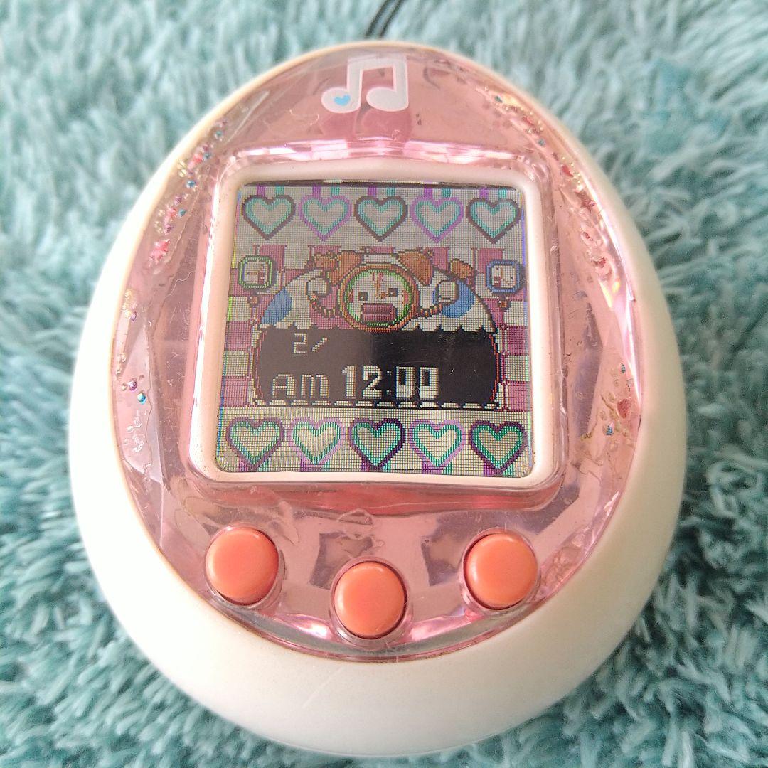 たまごっちidラブリーミュージック　希少品