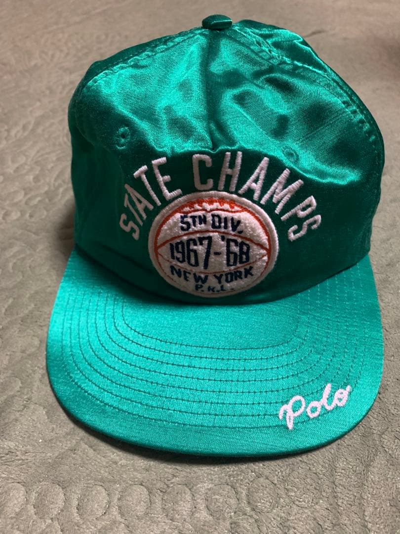 帽子 POLO RALPH LAUREN CAP