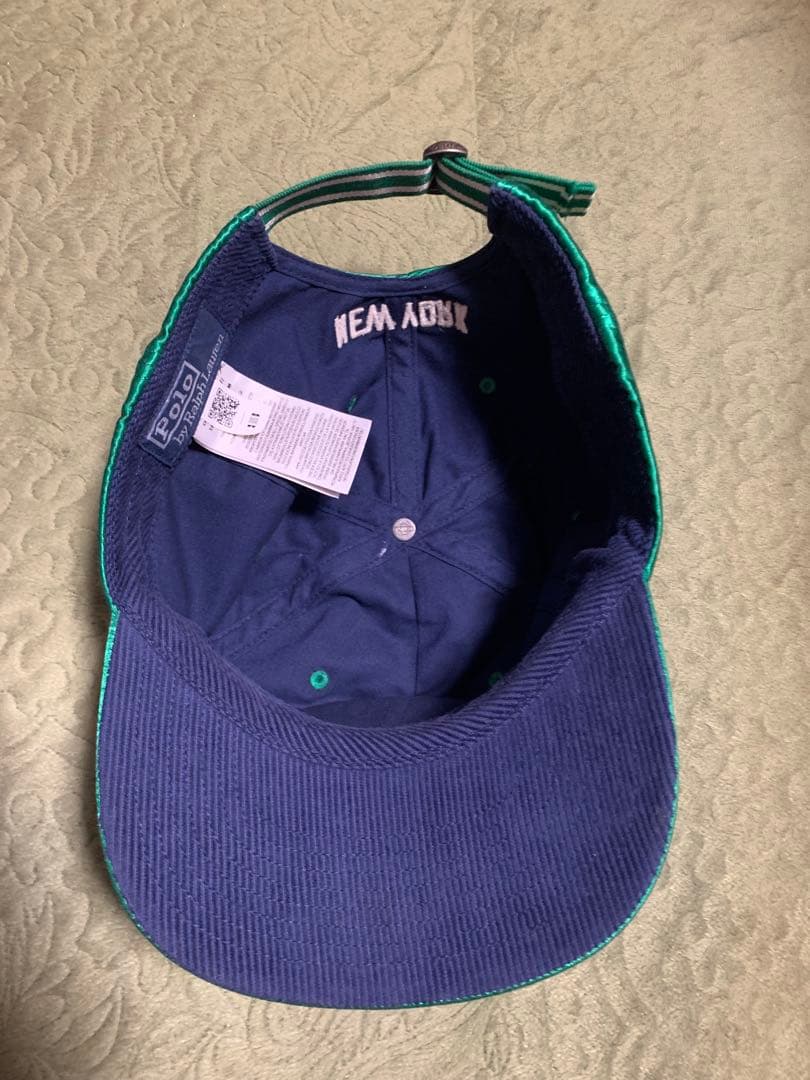 帽子 POLO RALPH LAUREN CAP