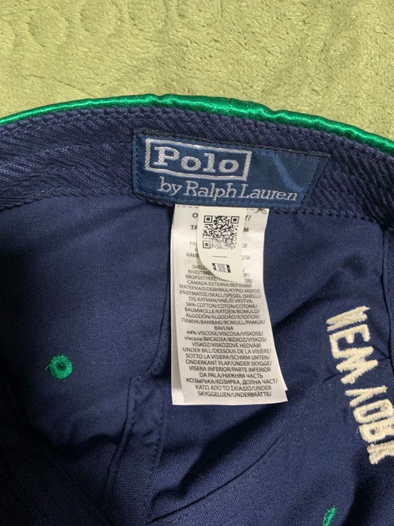 帽子 POLO RALPH LAUREN CAP