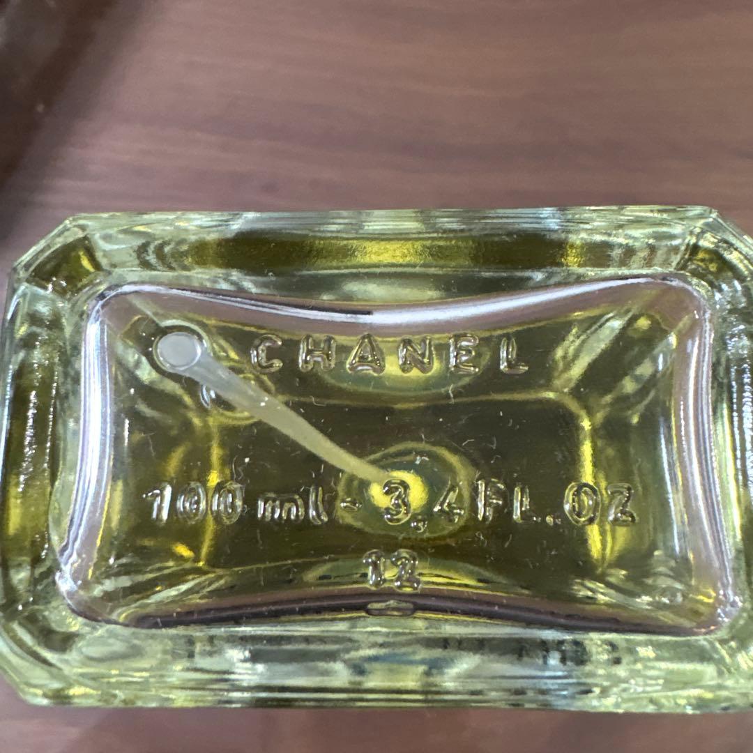 CHANEL プラチナム エゴイスト オードトワレ 100ml 香水(