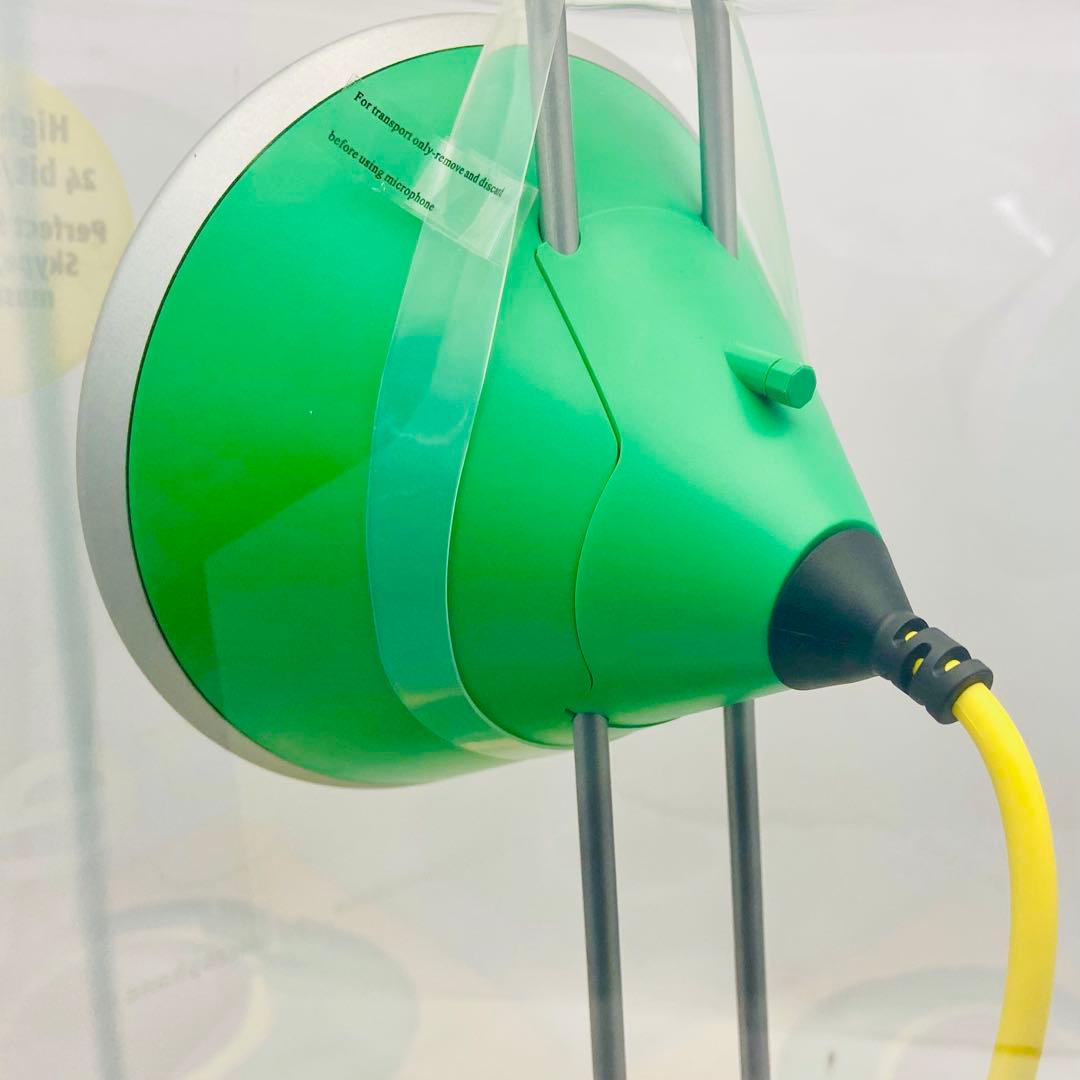 新品未開封 GIBSON MIC-WADU Widget A USBマイクロホン