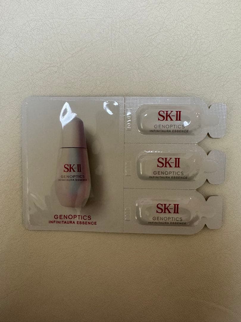 SK-II GENOPTICS CC PRIMER ロージー 30g