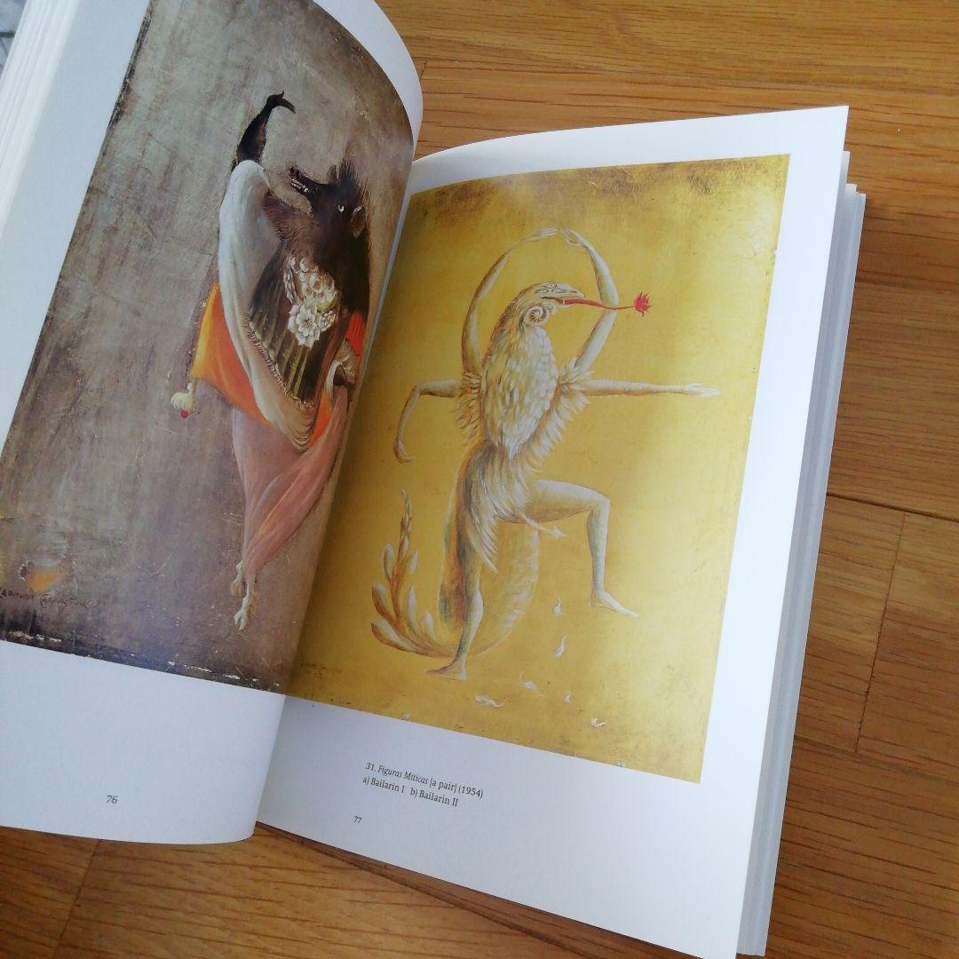 LEONORA CARRINGTON　レオノーラ・キャリントン　展覧会目録