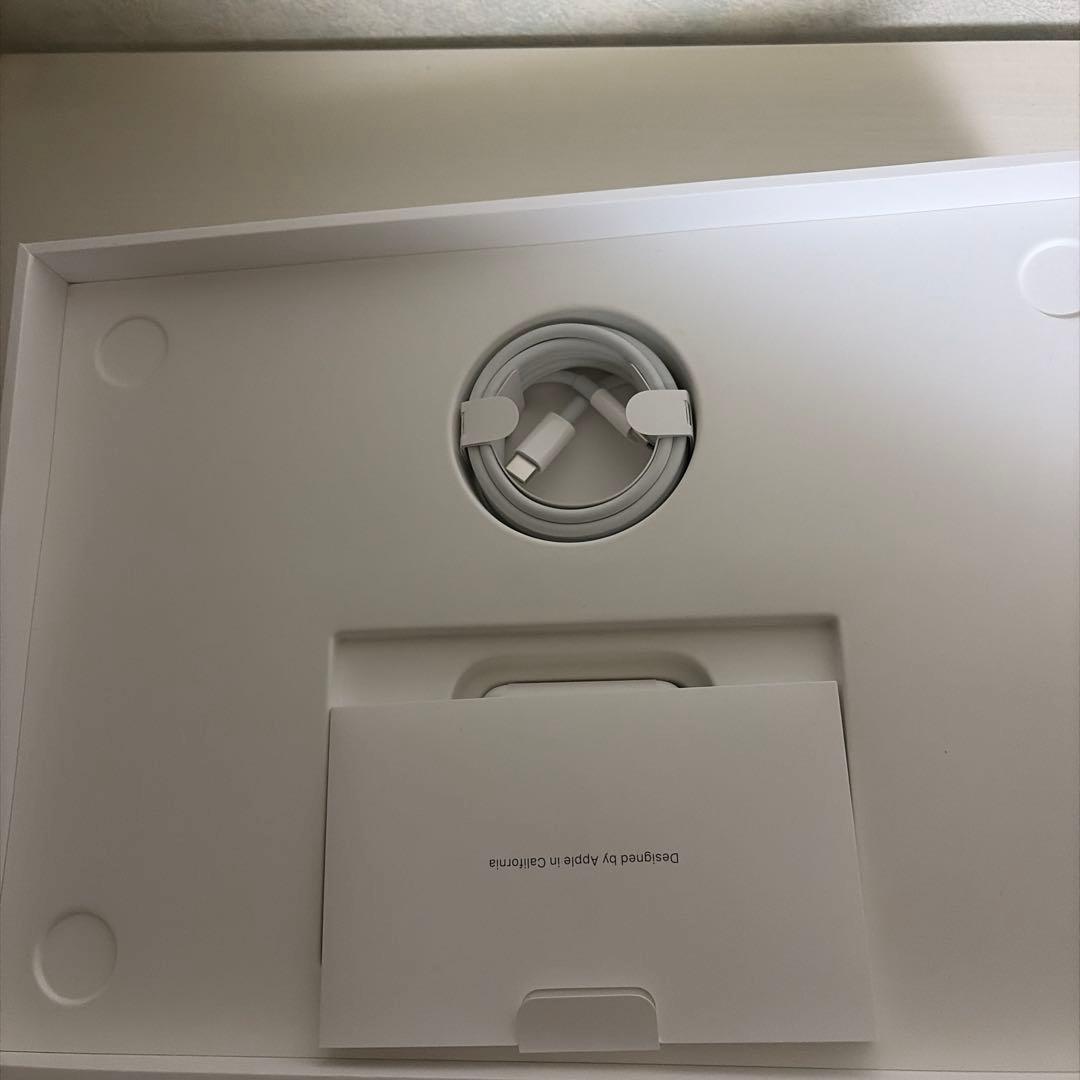 MacBookAir ローズゴールド 13インチ M1チップ