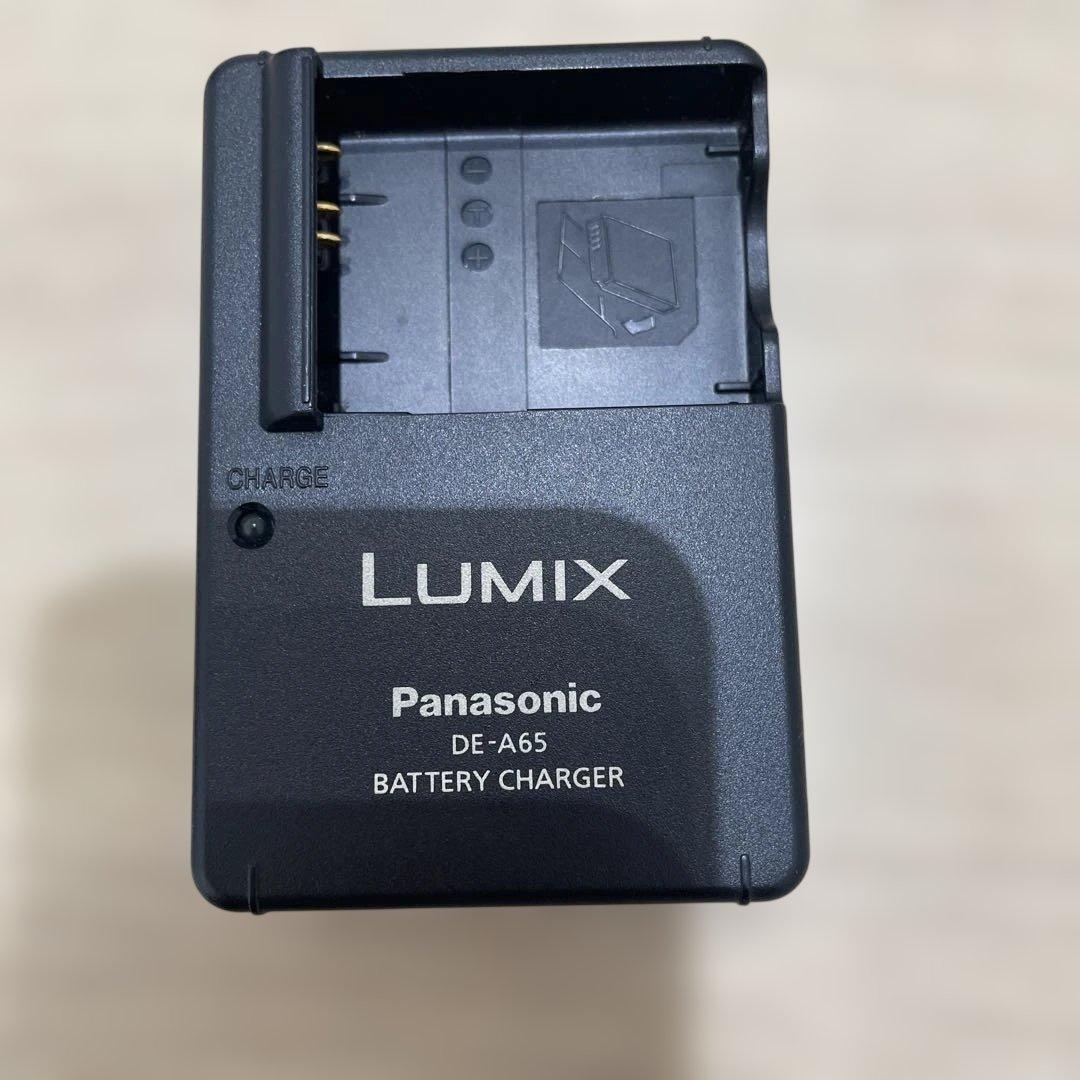 LUMIX AVCHD Lite HD コンパクトデジタルカメラ