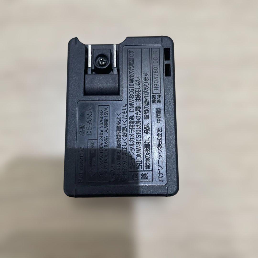 LUMIX AVCHD Lite HD コンパクトデジタルカメラ