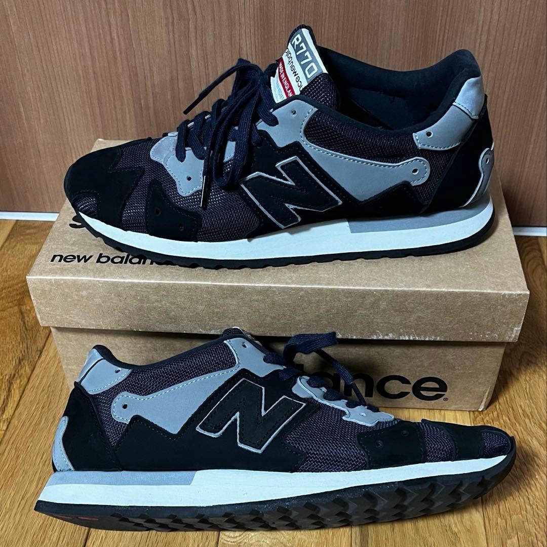 【レア】R770NNG 26.5cm ニューバランス