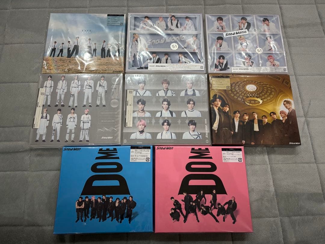 最終お値下げ中　Man まとめ売り　CD DVD Blu-ray