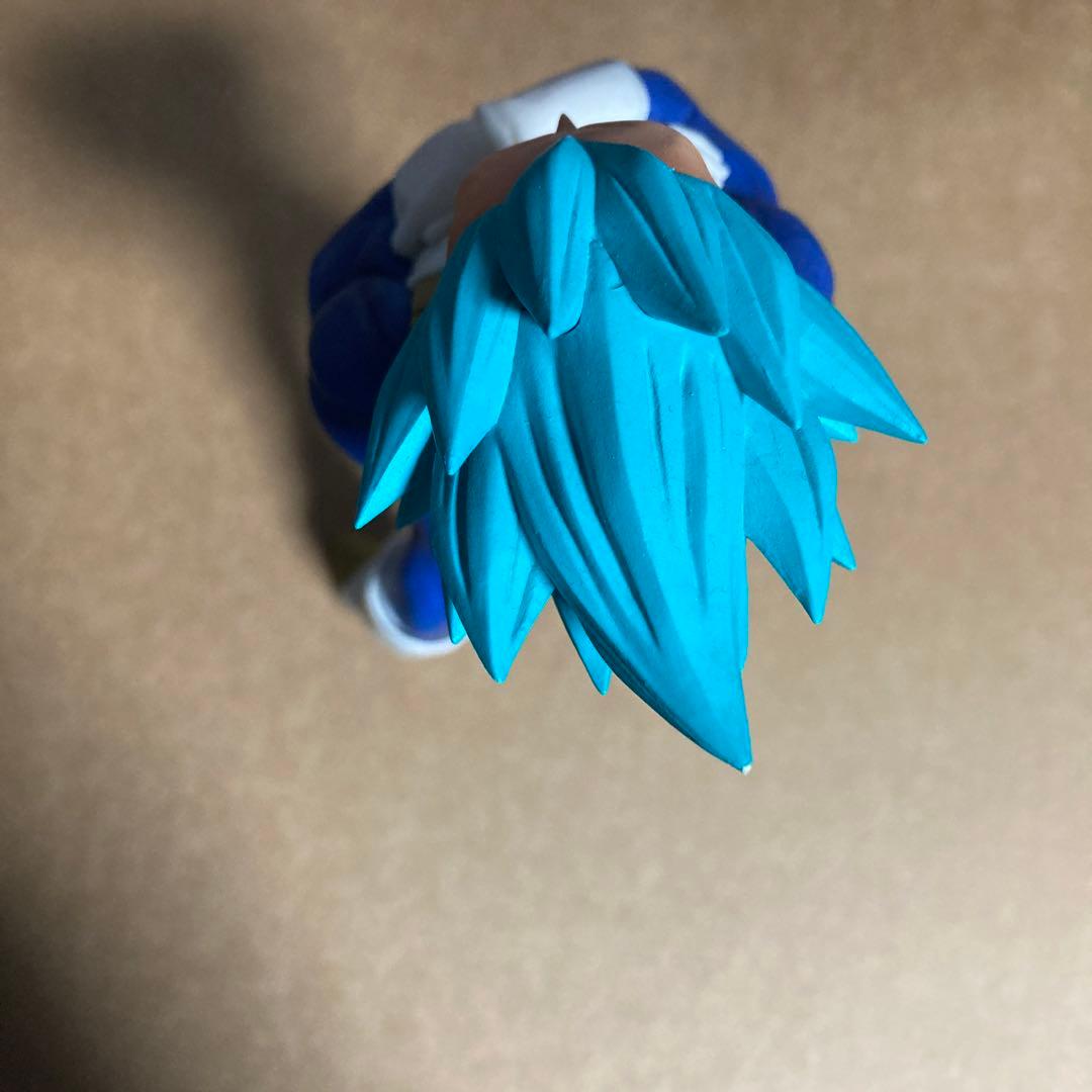 一番くじ　ドラゴンボールメモリーズ　ベジータ　ラストワン　フィギュア