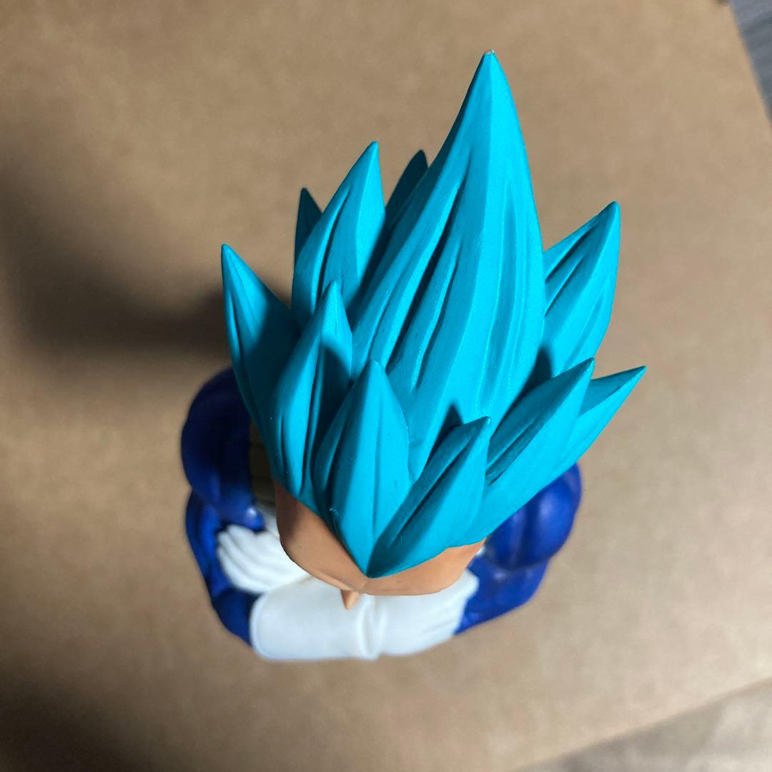 一番くじ　ドラゴンボールメモリーズ　ベジータ　ラストワン　フィギュア