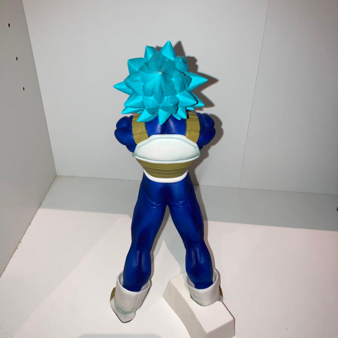 一番くじ　ドラゴンボールメモリーズ　ベジータ　ラストワン　フィギュア