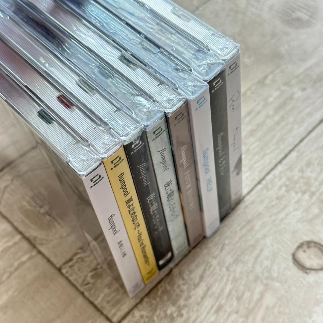 flumpool　未開封CD13枚DVD2枚　15枚まとめセット！フランプール