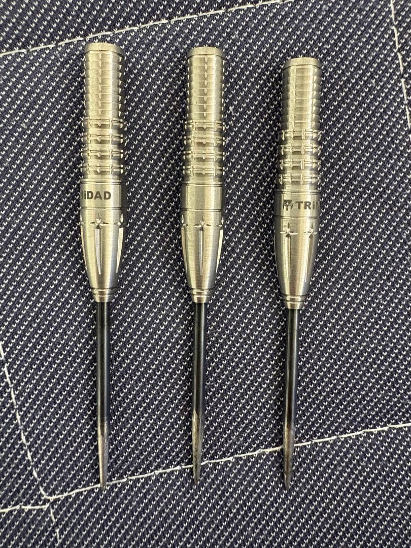 ハードダーツ　TRiNiDAD PRO Carlos3 竹本吉伸