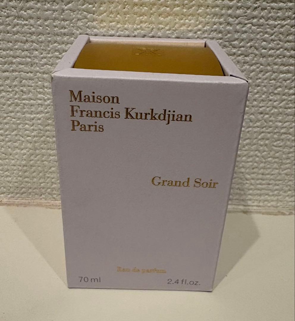 香水(ユニセックス) Maison Francis Kurkdjian Grand Soir