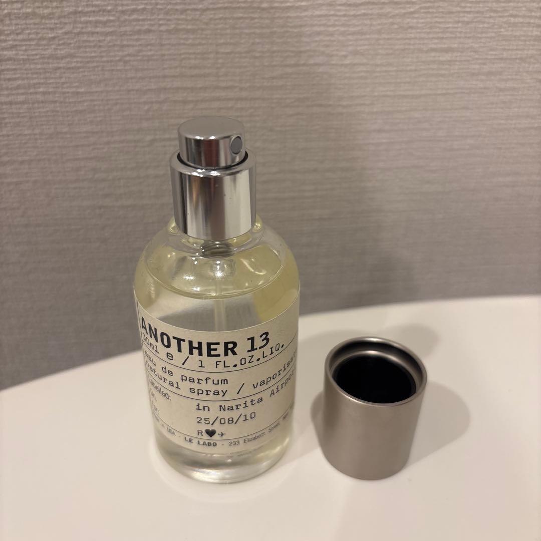 【s】LE LABO ANOTHER 13 オードパルファム 30ml