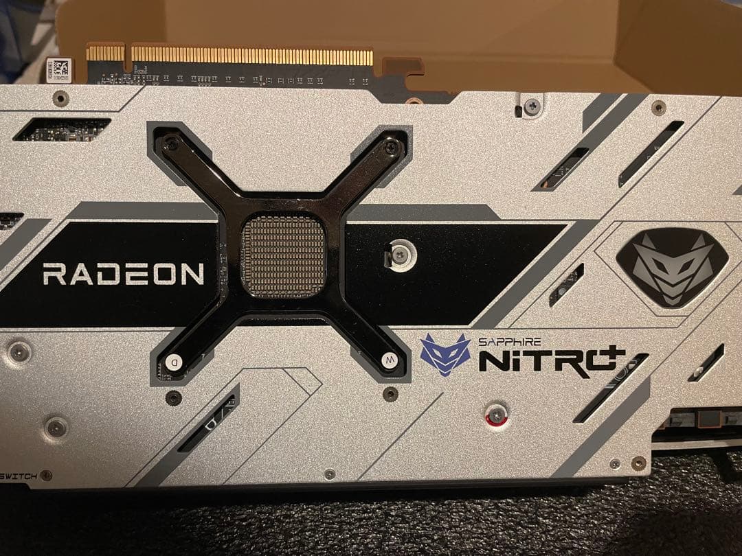 グラフィックボード・グラボ・ビデオカード Sapphire nitro+ Radeon RX 6800 XT 16GB