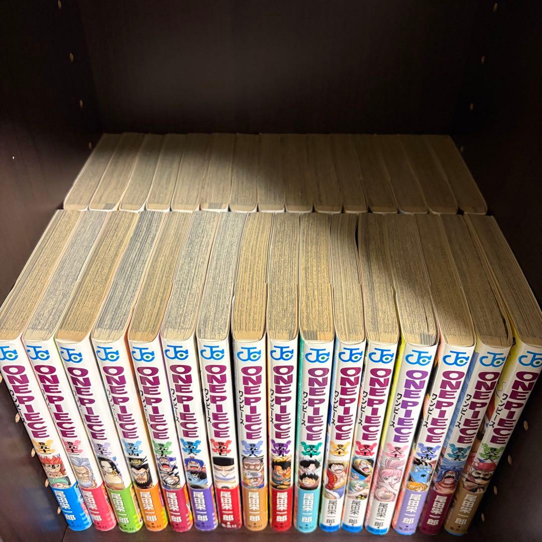 ワンピースONE PIECE 単行本 1〜74巻 ＋αセット