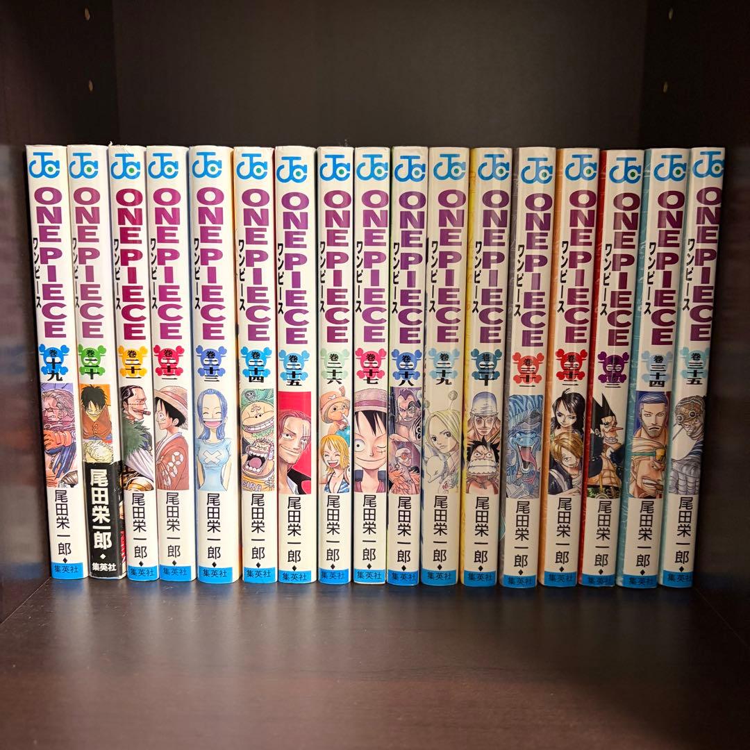 ワンピースONE PIECE 単行本 1〜74巻 ＋αセット