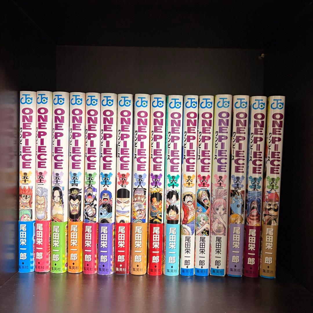 ワンピースONE PIECE 単行本 1〜74巻 ＋αセット