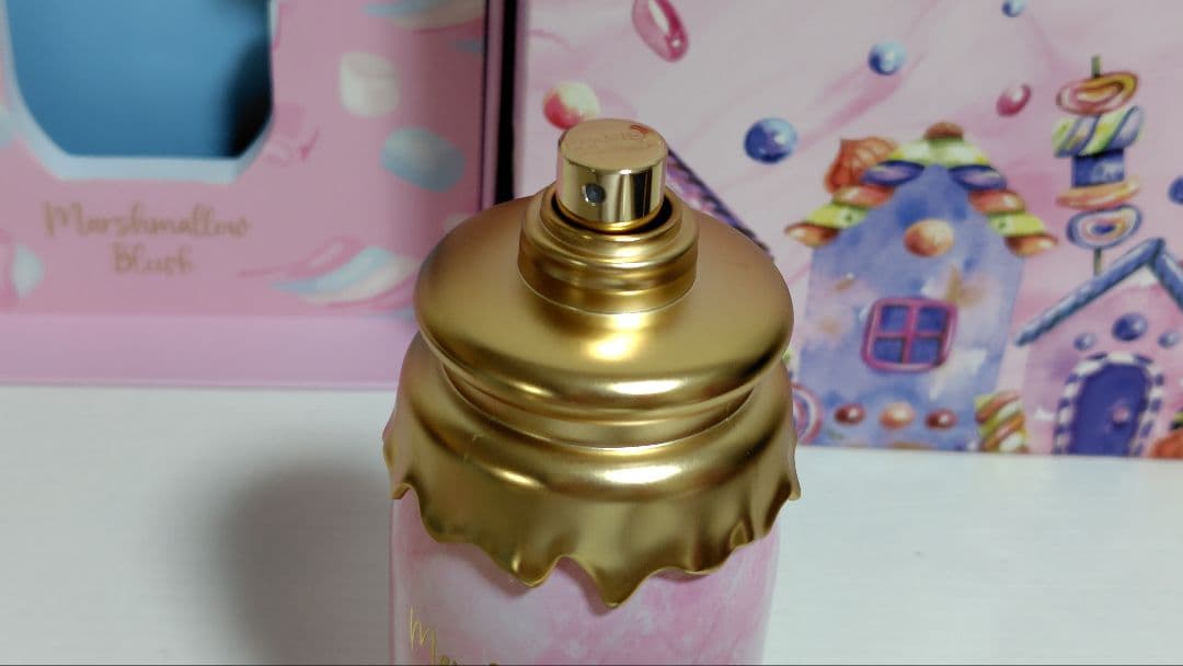 香水(ユニセックス) PARIS CORNER Marshmallow Blush EDP