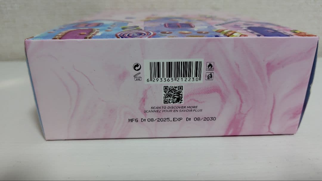 香水(ユニセックス) PARIS CORNER Marshmallow Blush EDP