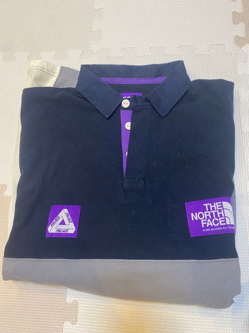 THE North Face×PALACE