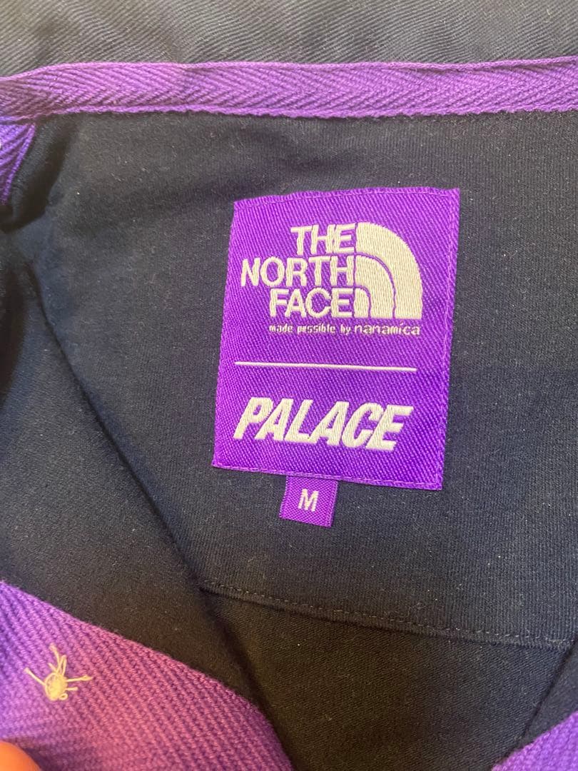 THE North Face×PALACE