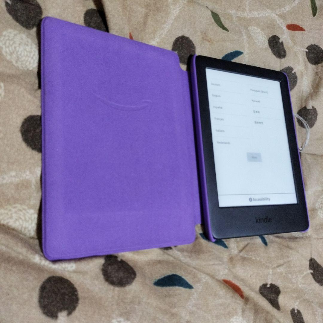kindle キッズモデル　第10世代　8GB 広告なし