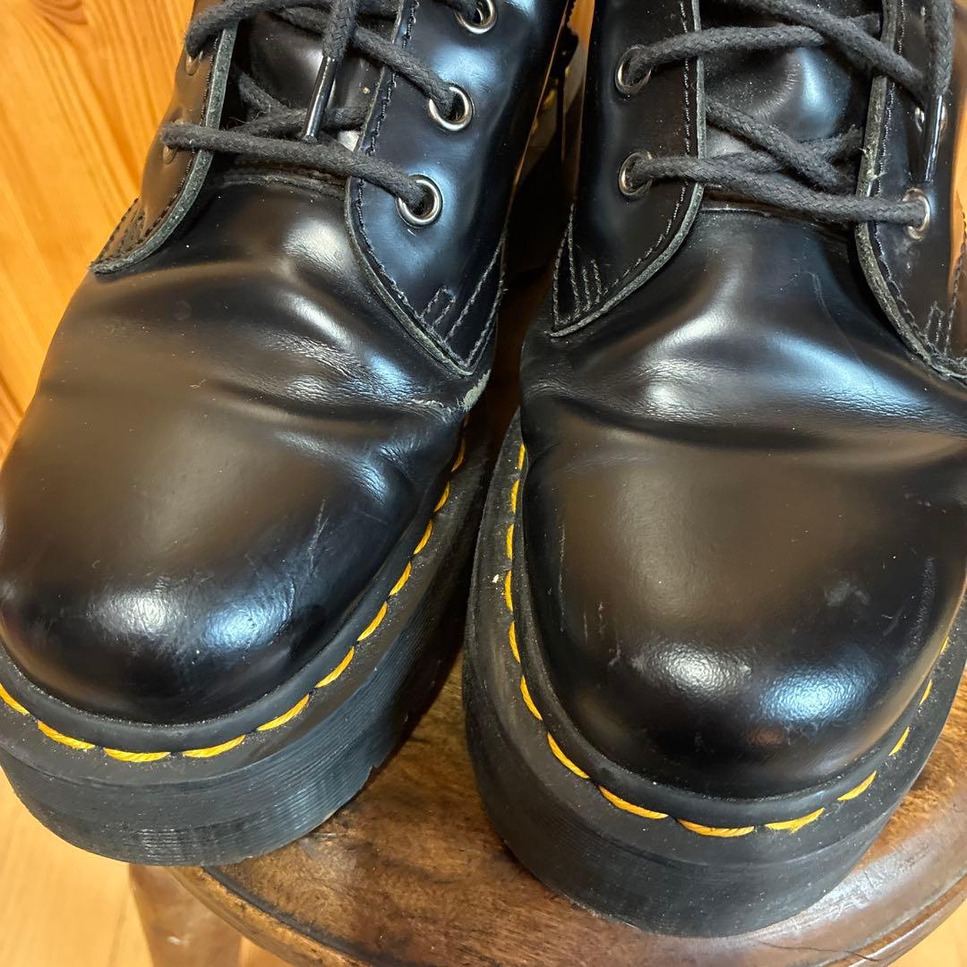 ま*ろ様 Dr. Martens Jadon 8ホール　25cm 39 EU