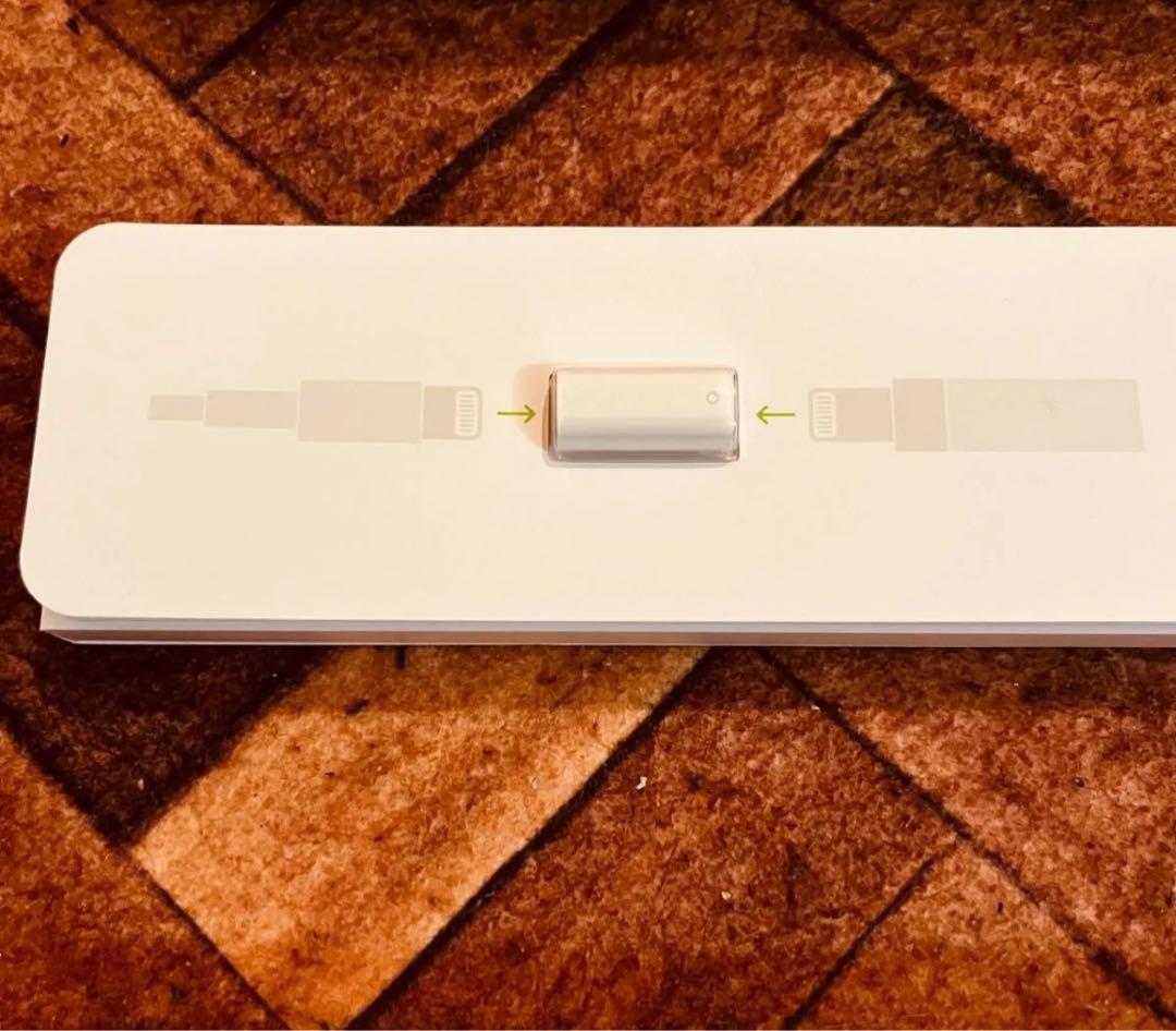 iPad Apple Pencil 第1世代